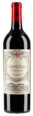 Château Gazin, Pomerol, Bordeaux, France, 2004