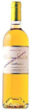 Château Gilette, Sauternes