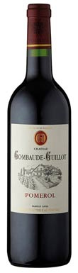 Château Gombaude-Guillot, Pomerol, Bordeaux, France 2015