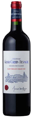 Château Grand Corbin Despagne, St-Émilion, Grand Cru Classé, Bordeaux, France 2023