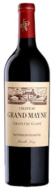 Château Grand Mayne, St-Émilion, Grand Cru Classé, Bordeaux, France 2023