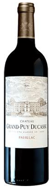 Château Grand-Puy Ducasse, Pauillac, 5ème Cru Classé, Bordeaux, France 2023