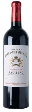 Château Grand-Puy Ducasse, Pauillac, 5ème Cru Classé, Bordeaux, France, 2022
