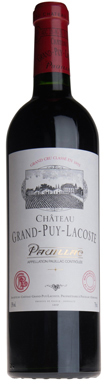 Château Grand-Puy-Lacoste, Pauillac, 5ème Cru Classé, Bordeaux 2022