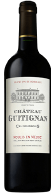 Château Guitignan, Moulis-en-Médoc, Cru Bourgeous, Bordeaux, France 2025