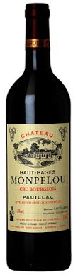 Château Haut-Bages Monpelou, Pauillac, Bordeaux, France 2023