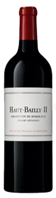 Château Haut-Bailly, Haut-Bailly II, Pessac-Léognan, Bordeaux, France 2023