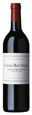 Château Haut-Bailly, Pessac-Léognan, Cru Classé de Graves, Bordeaux, France 2023