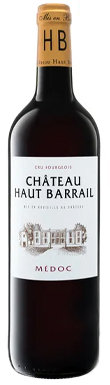 Château Haut Barrail, Médoc, Cru Bourgeois, Bordeaux, France 2023