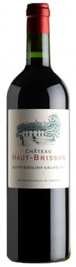 Château Haut-Brisson, St-Émilion, Grand Cru, 2019