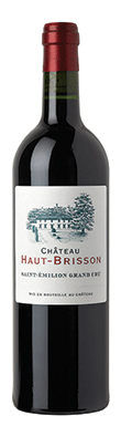 Château Haut-Brisson, St-Émilion, Grand Cru, Bordeaux, 2020