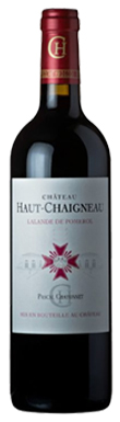 Château Haut-Chaigneau, Lalande-de-Pomerol, Bordeaux, 2020