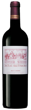 Château Haut-Madrac, Haut-Médoc, Cru Bourgeois, Bordeaux, France 2023