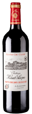 Château Haut-Sarpe, St-Emilion, Grand Cru Classé, Bordeaux, France 2020