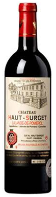 Château Haut-Surget, Lalande-de-Pomerol, Bordeaux, France 2023