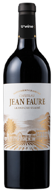 Château Jean Faure, St-Emilion, Grand Cru Classé, Bordeaux, France 2020