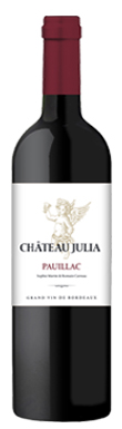 Château Julia, Pauillac, Bordeaux, 2020