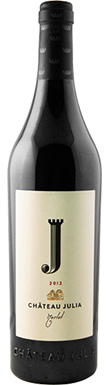 Château Julia, Pauillac, Bordeaux, France, 2019