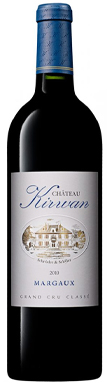 Château Kirwan, Margaux, 3ème Cru Classé, Bordeaux, France 2010