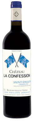 Château La Confession, St-Émilion Grand Cru, 2017