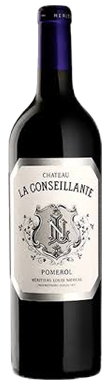 Château La Conseillante, Pomerol, Bordeaux, France, 2015