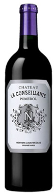 Château La Conseillante, Pomerol, Bordeaux, France, 2021