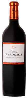 Château La Croizille, St-Émilion, Grand Cru, Bordeaux, France 2015