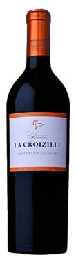 Château La Croizille, St-Émilion, Grand Cru 2019