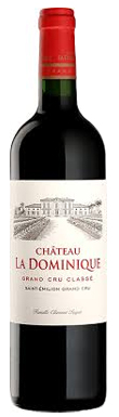 Château La Dominique, St-Émilion, Grand Cru Classé, Bordeaux, France 2023