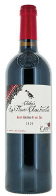 Château la Fleur Chantecaille, St-Emilion, Grand Cru, Bordeaux, France 2020
