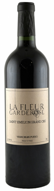 Château La Fleur Garderose, St-Émilion, Grand Cru, 2014