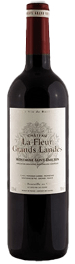 Château La Fleur, Grands-Landes, Montagne St-Émilion, Bordeaux, France, 2016