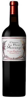 Château La Fleur Morange, St-Émilion, Grand Cru Classé, Bordeaux, France 2023