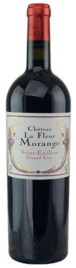 Château La Fleur Morange, St-Émilion, Grand Cru Classé, Bordeaux, 2020