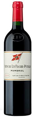 Château La Fleur-Pétrus, Pomerol, Bordeaux, France 2015