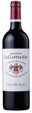 Château La Gaffelière, St-Émilion, 1er Grand Cru Classé, Bordeaux, France 2015