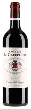 Château La Gaffelière, St-Émilion, 1er Grand Cru Classé B, Bordeaux, France 2020