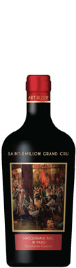 Château La Grace Dieu des Prieurs, Arte Russe, St-Émilion Grand Cru 2016