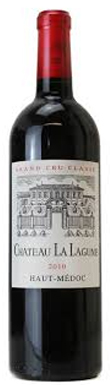 Château La Lagune, Haut-Médoc, 5ème Cru Classé, Bordeaux, France 2010