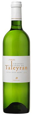 Château La Lande de Taleyran, Blanc, Entre-Deux-Mers, 2020