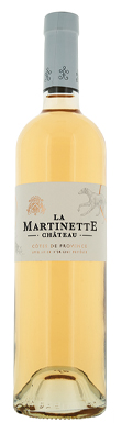 Château La Martinette, Rollier, Côtes de Provence, Provence. France 2024