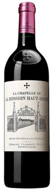 Château La Mission Haut-Brion, La Chapelle de la Mission, Pessac-Léognan, Bordeaux, France 2023