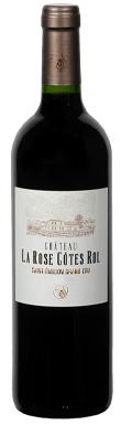 Château La Rose Côtes Rol, St-Émilion, Grand Cru, Bordeaux, France 2015