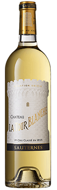 Château La Tour Blanche, Sauternes, 1er Grand Cru Classé, Bordeaux, France, 2018