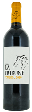 Château La Tribune, Pomerol, Bordeaux, France 2020
