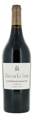 Château La Voûte, St-Emilion, Grand Cru, Bordeaux, France 2020