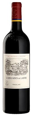 Château Lafite Rothschild, Carruades des Lafite, Pauillac, Bordeaux, France 2023