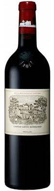 Château Lafite Rothschild, Pauillac, 1er Cru Classé, Bordeaux, France, 2004