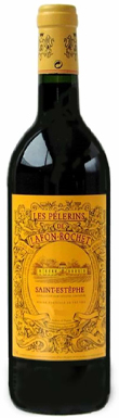 Château Lafon-Rochet, Les Pélerins de Lafon-Rochet, St-Estèphe, Bordeaux, France 2010