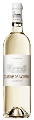 Château Lagrange, Les Arums de Lagrange, Bordeaux Blanc, Bordeaux, France 2019